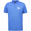 Man functional polo shirt
